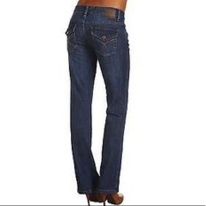 Calvin Klein Lean Boot Bootcut Jeans